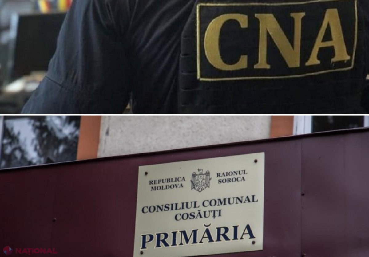 Tun de 12 MILIOANE de lei dat de un PRIMAR, un avocat și un fost polițist. Percheziții de amploare la Nordul republicii 