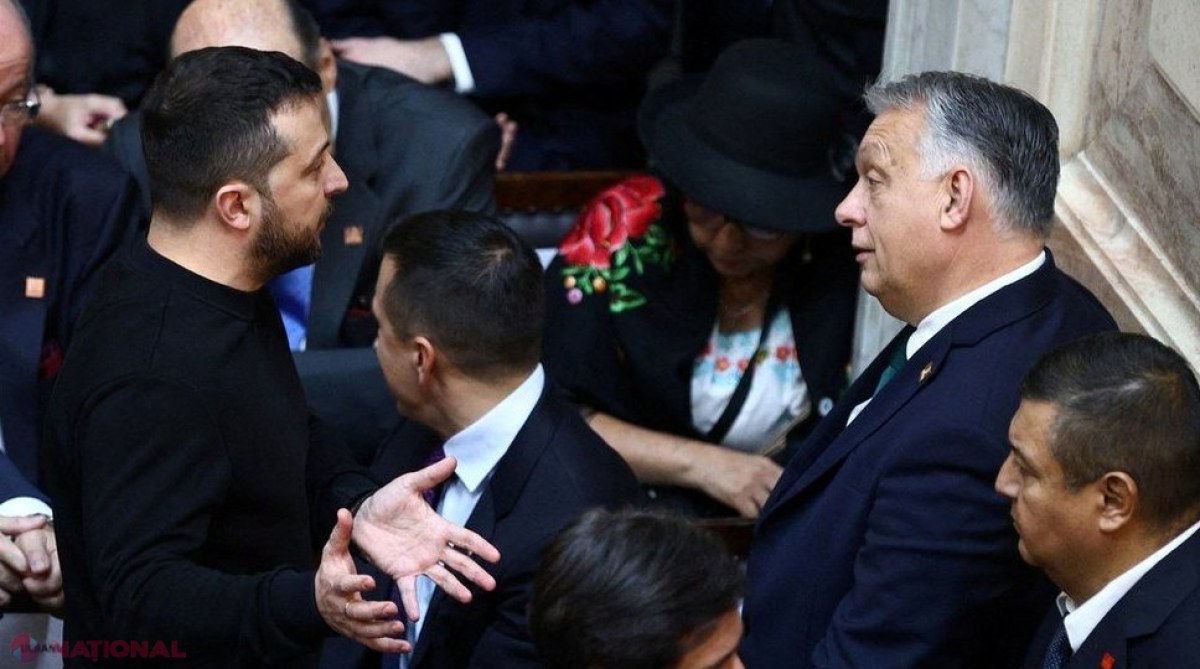 Viktor Orban NU și-a schimbat opinia în privința Ucrainei: „Nu există nicio șansă ca Ucraina să înceapă negocierile. Fondurile deblocate pentru Ungaria nu au legătură cu Ucraina”
