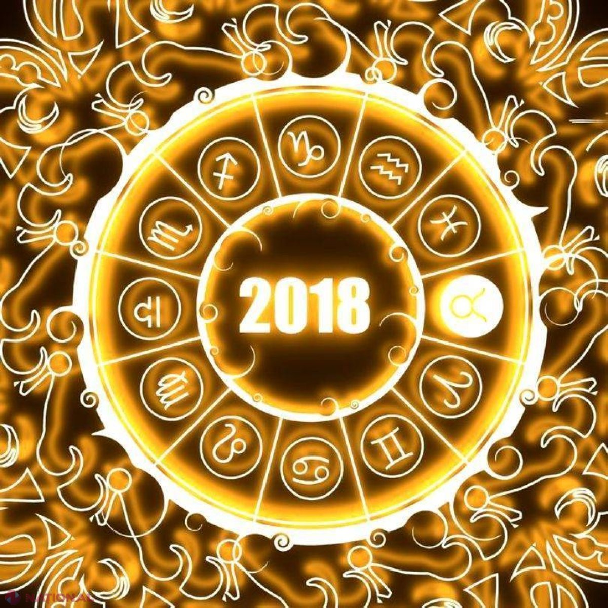 Horoscopul anului 2018: Previziuni pentru toate zodiile