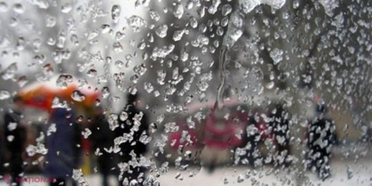 METEO // Temperaturi cu PLUS pe timp de zi, la începutul primei luni de IARNĂ