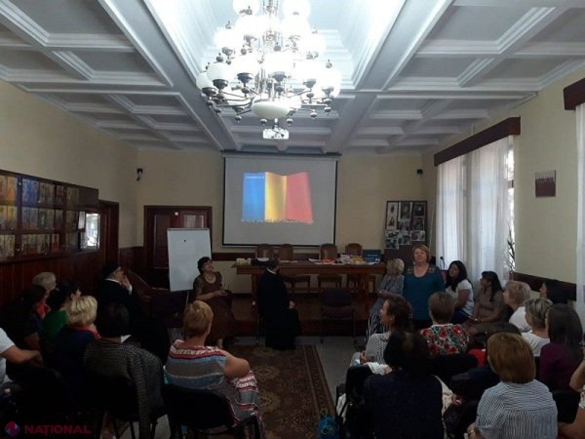 Profesorii de limba ROMÂNĂ din UTA Găgăuzia, mulțumiți de cursurile de perfecționare din România