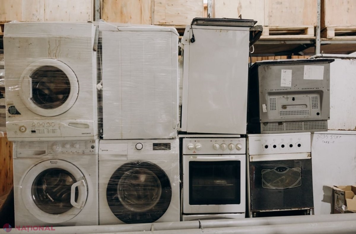 În R. Moldova sunt generate ANUAL circa 10 mii de tone de deșeuri de echipamente electrice și electronice, iar o parte dintre acestea sunt colectate și RECICLATE. Cine se ocupă de acest proces și ce trebuie să faceți pentru a scăpa de vechituri