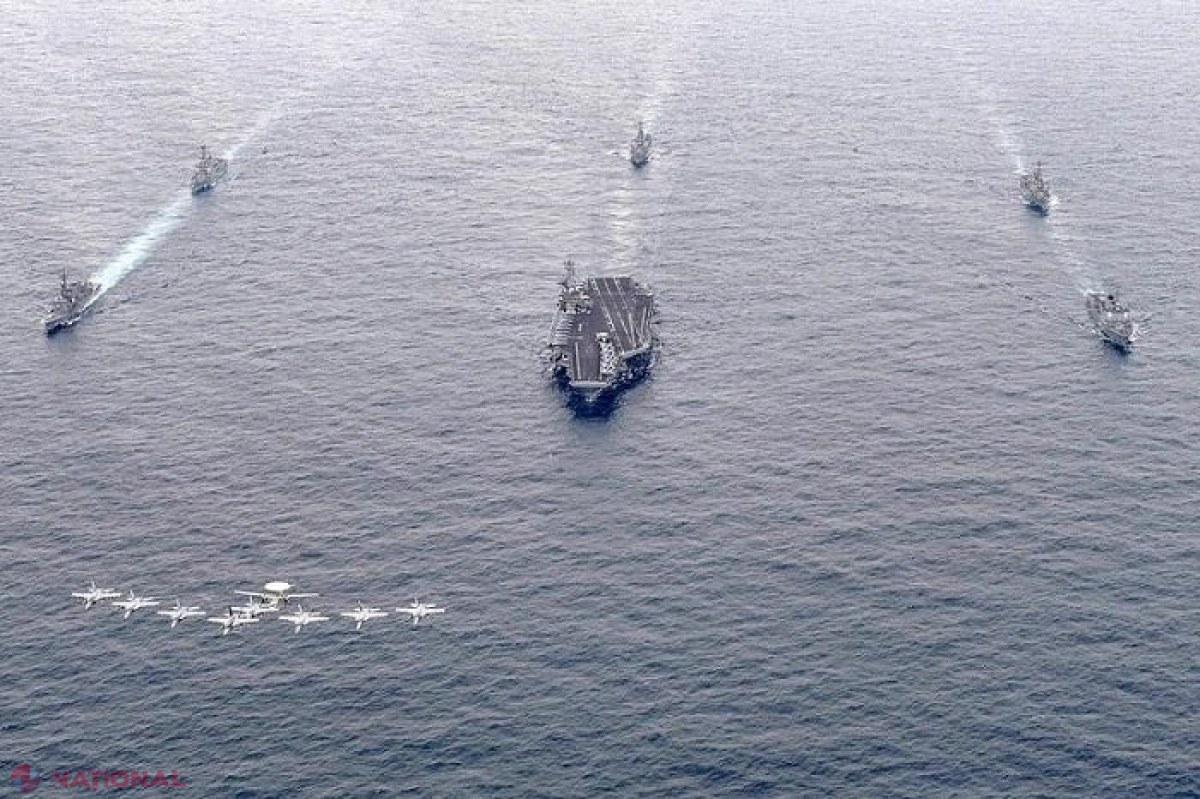 China a înconjurat Taiwanul. Pregătește invazia cu nave, avioane de război, rachete și soldați
