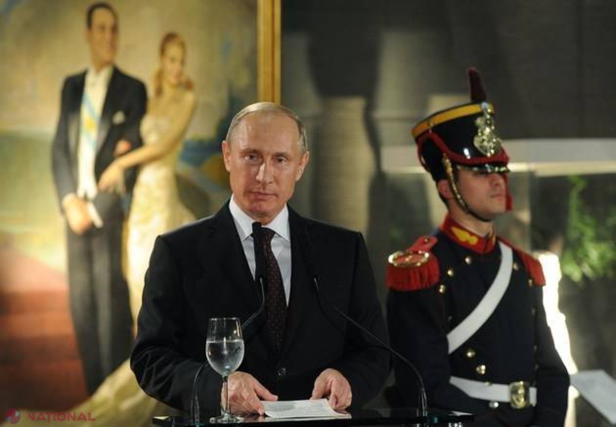 SURPRIZĂ // Cine este cel mai bun PRIETEN al lui Putin: „Termină cu PROSTIILE, hai să vorbim”