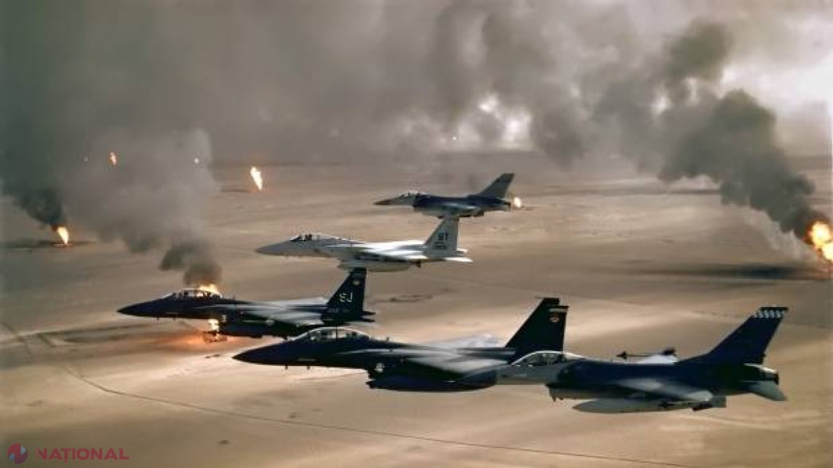 Au INVADAT spaţiul aerian al ţării vecine cu AVIOANE DE LUPTA. Bombardamente INTENSE la această oră, nu se știe numărul MORȚILOR și răniților 