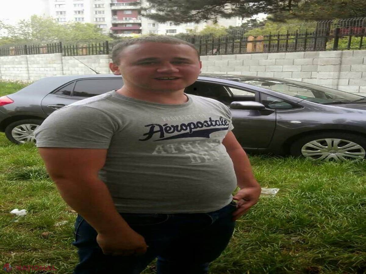 A DISPĂRUT! Cine știe ceva despre locul aflării acestui tânăr, să anunțe Poliția!