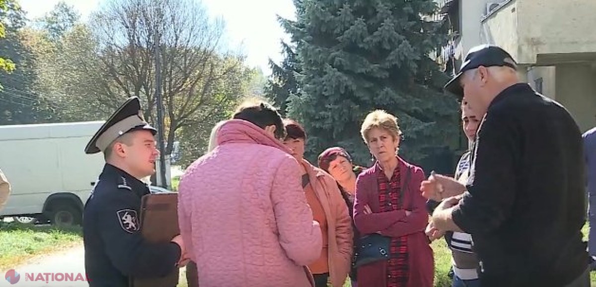 SCANDAL între locatarii unui bloc din Chișinău și proprietarii unei viitoare săli de fitness: Primii dau vina pe fostul consilier municipal, Oleg Cernei. Ce spune acesta