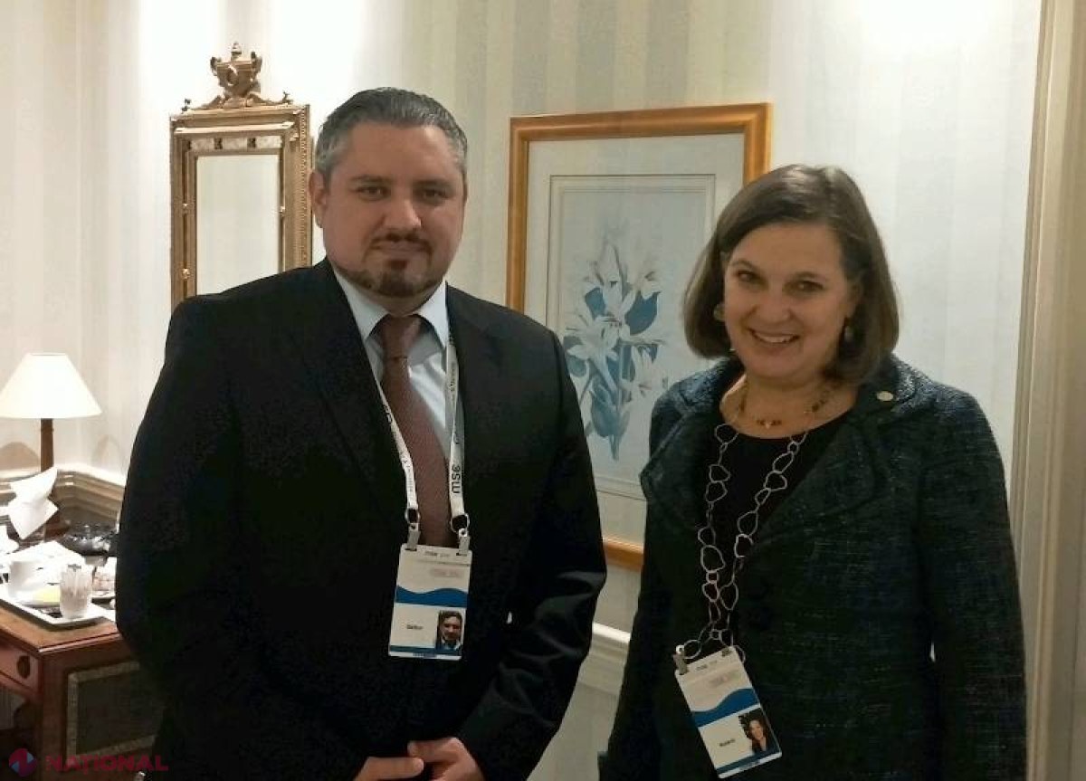 Ce mesaj a primit Guvernul de la Chișinău din partea secretarului american Victoria Nuland? Sunt un șir de CERINȚE
