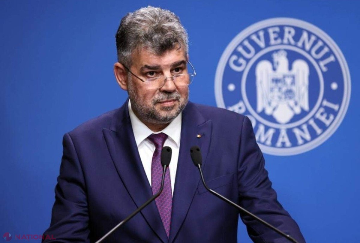 Noul premier al României va efectua prima sa vizită de la învestirea în funcție la Chișinău 