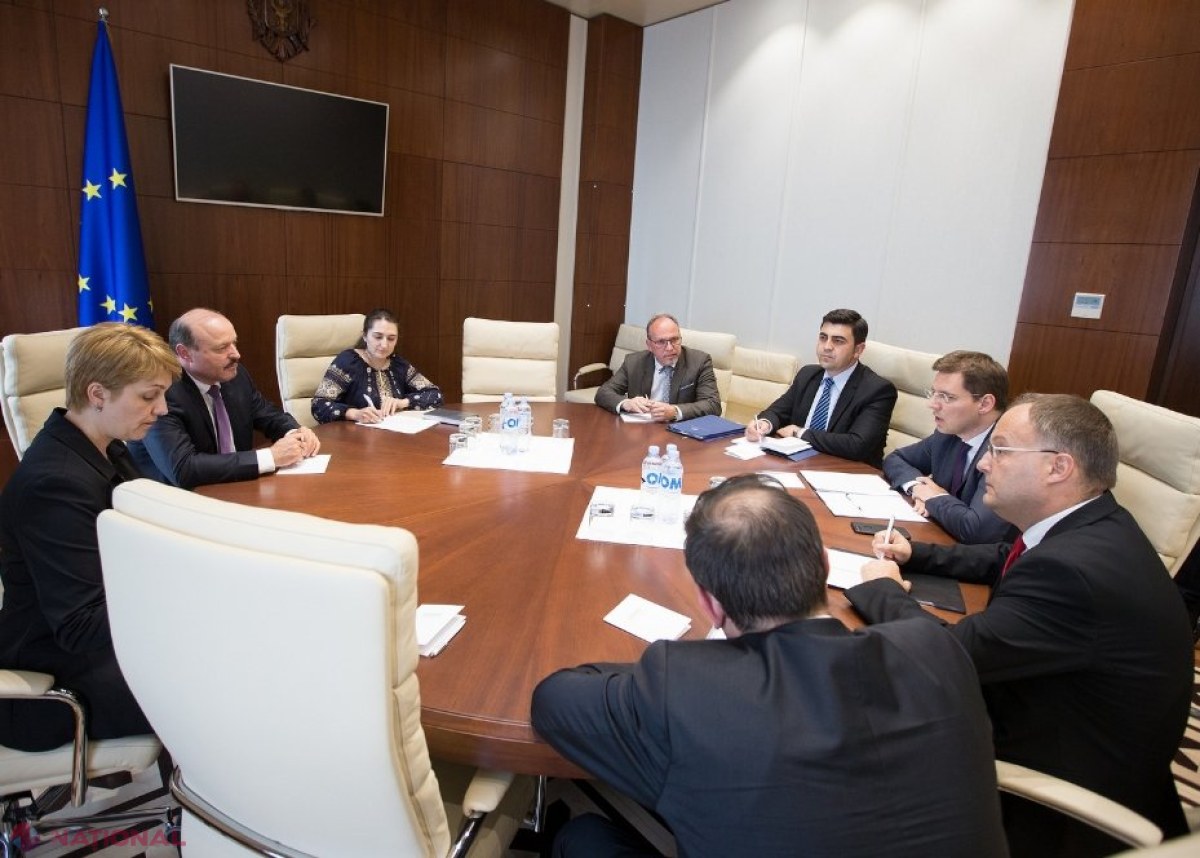 Ministrul pentru Afaceri Europene de la București: România va ajuta R. Moldova să-și intensifice relațiile cu statele membre ale UE în timpul deținerii președinției Consiliului UE 