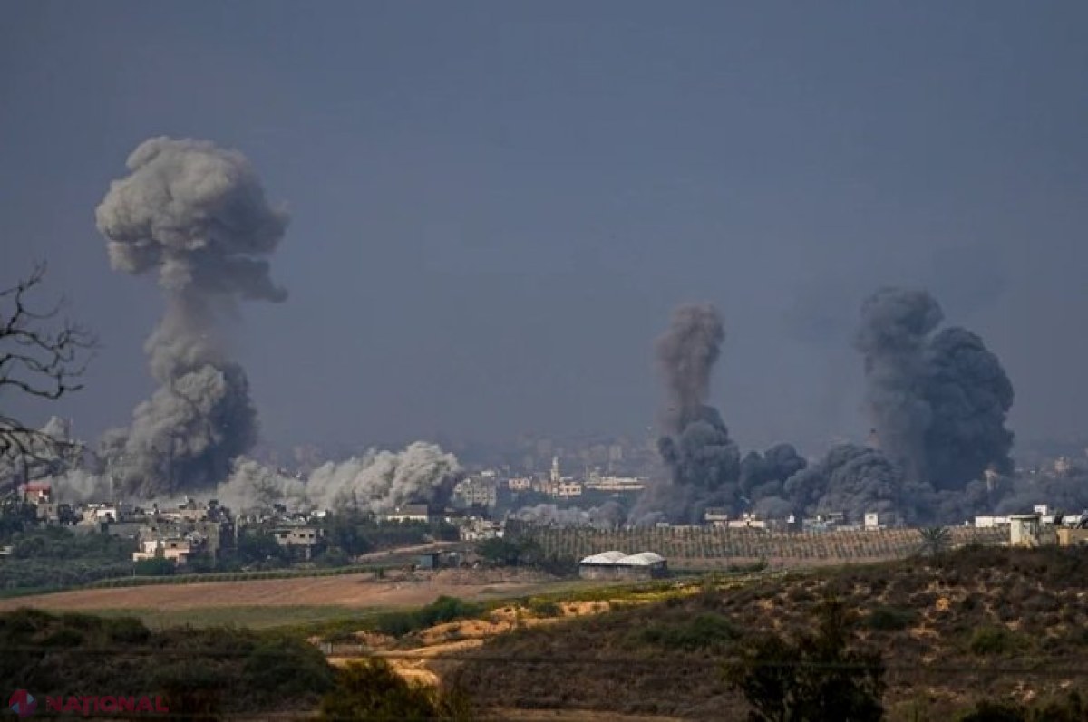 Israelul și gruparea Hamas încep de azi un armistițiu de patru zile. Un grup de 13 ostatici ar urma să fie eliberat în cursul zilei 