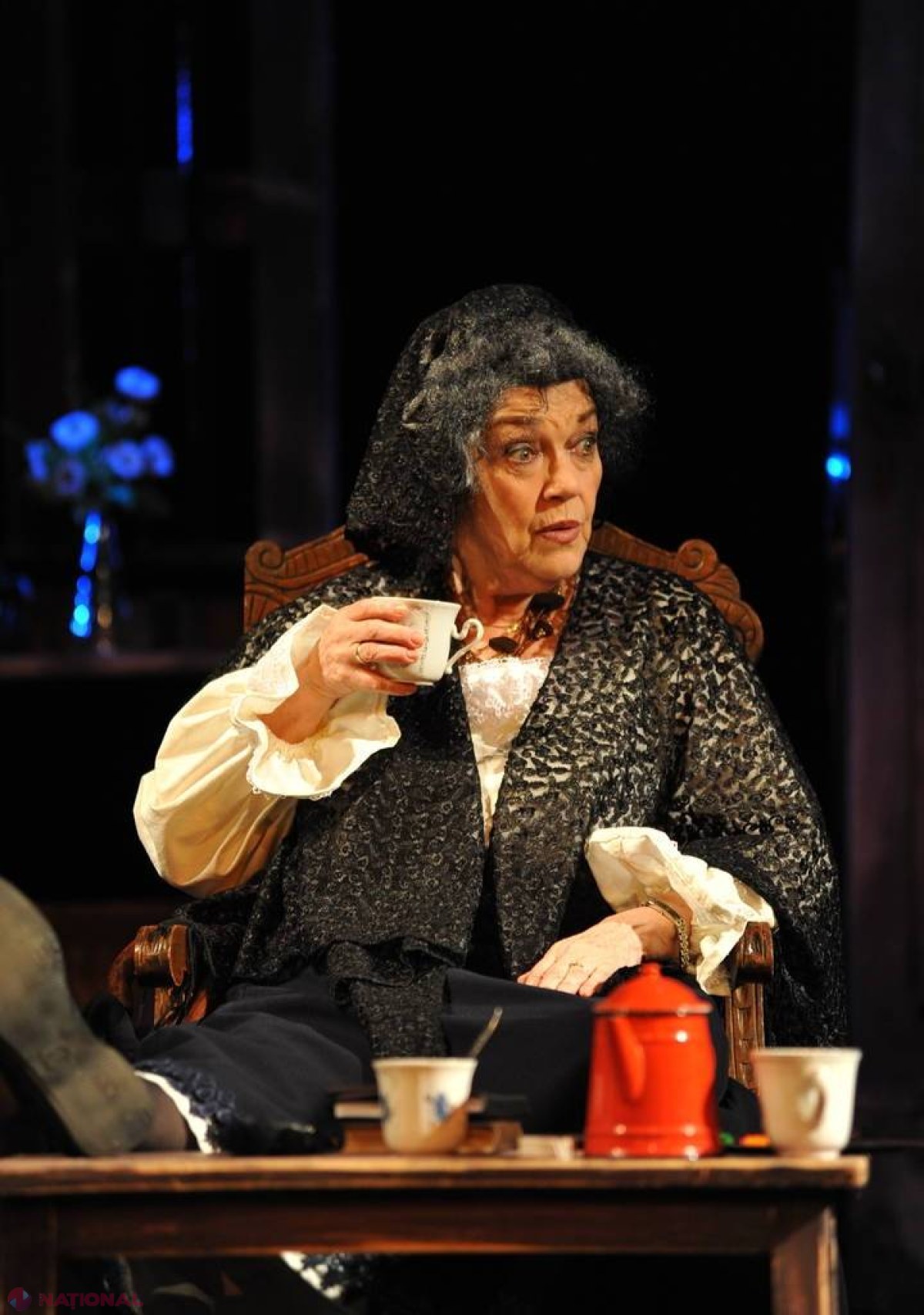 Teatrul românesc, ÎN DOLIU. Actriţa Ruxandra Sireteanu A MURIT  