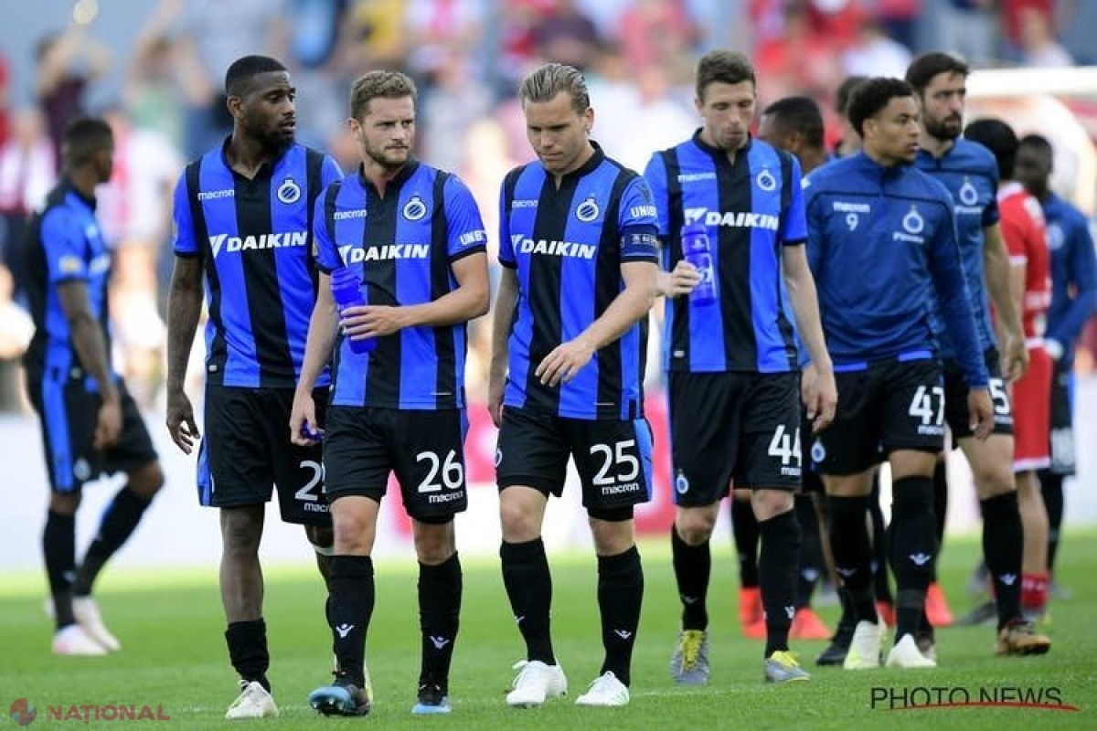 CORONAVIRUSUL a stabilit la „masa verde” primul campionat de fotbal din Europa 