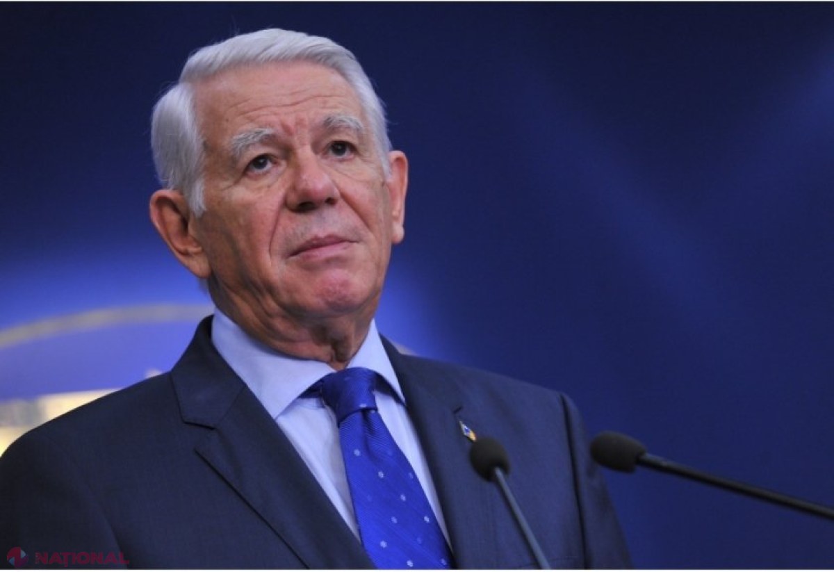 Teodor Meleșcanu: România acordă o mare importanță asocierii politice la Uniunea Europeană a Moldovei, Georgiei și Ucrainei