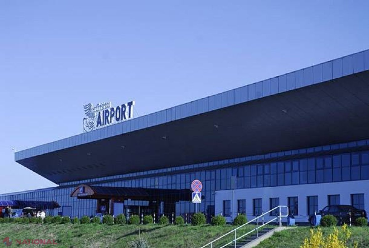 Aeroportul va fi dat în concesiune. Se așteaptă investiții de 230 mln. euro