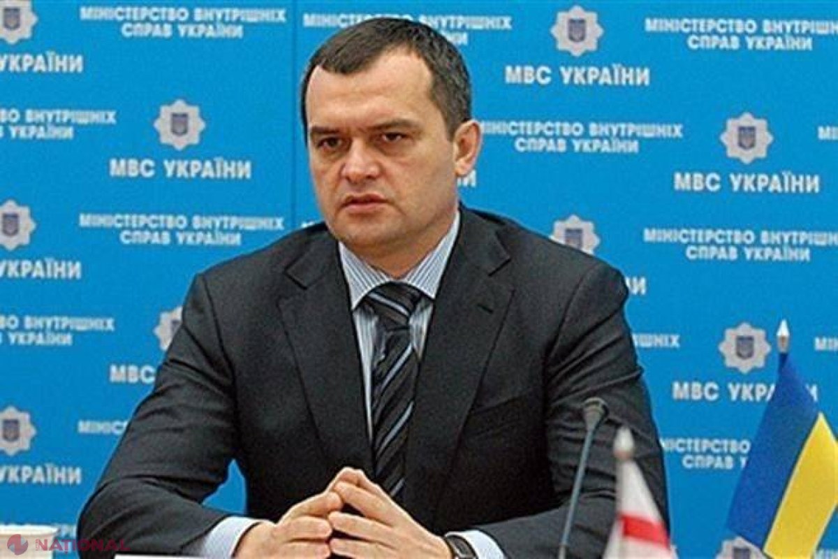 GRAV // Ministrul ucrainean de Interne dă mână liberă milițienilor să împuște în protestatari