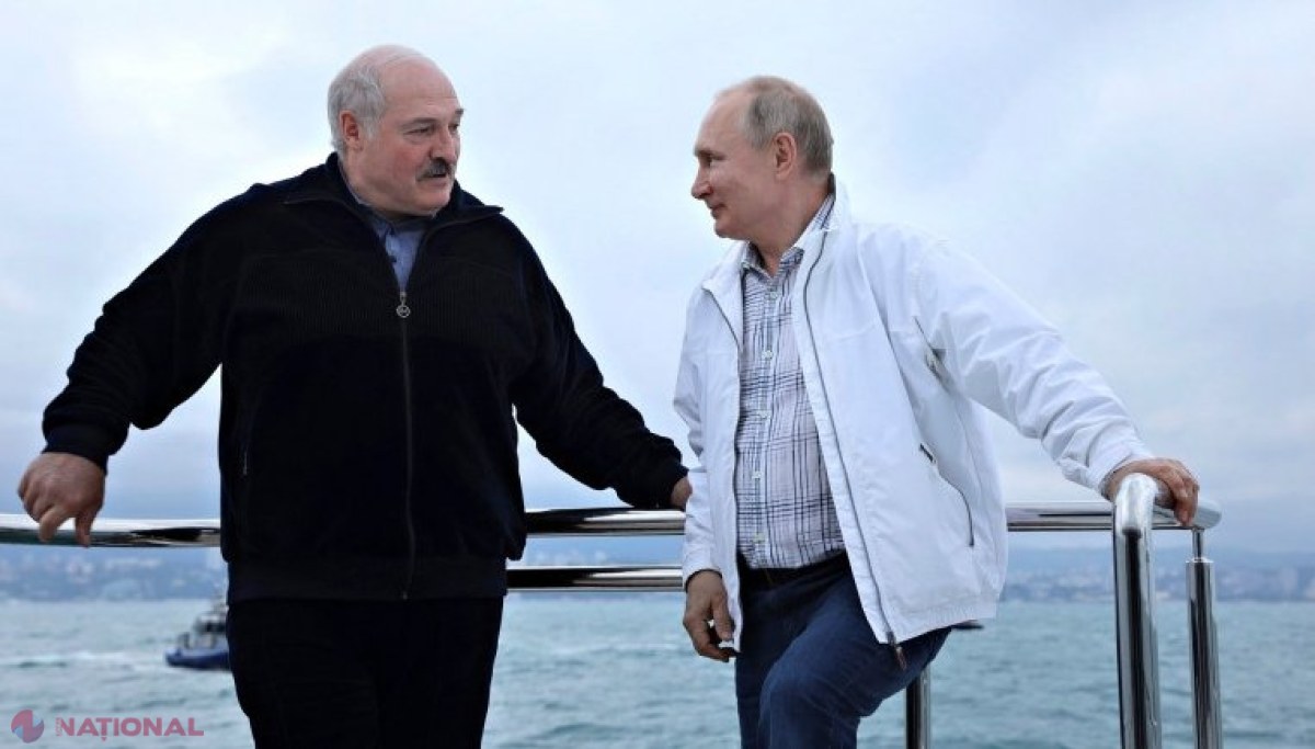 Lituania avertizează, la summit-ul NATO, că Rusia încearcă să „înghită” Belarusul