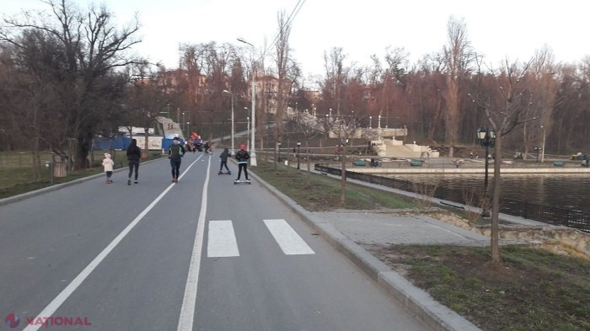 METEO // Ziua din martie când vom avea până la 23 de grade Celsius