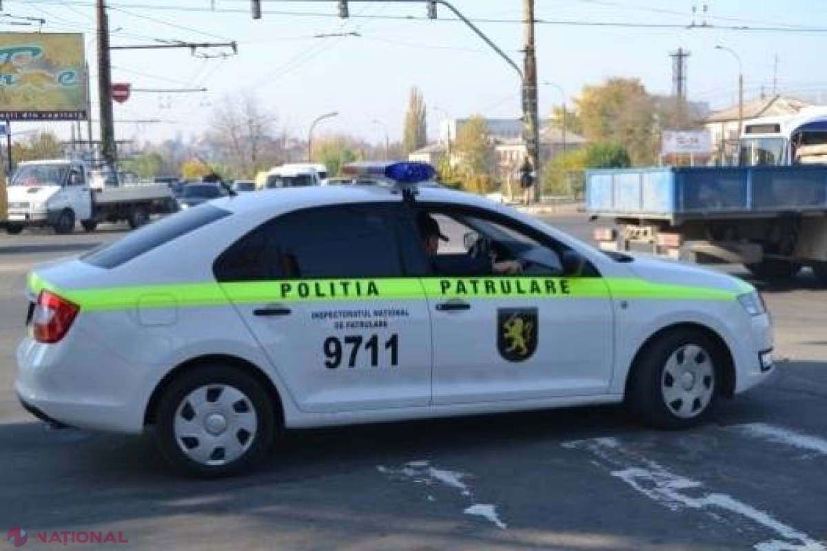 Șoferii din R. Moldova nu se dau la brazdă: Geamuri umbrite, viteză la maximum sau băuți la volan
