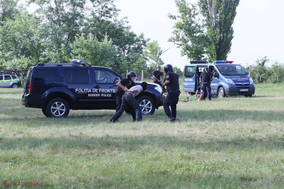 Forţele de ordine din R. Moldova, PREGĂTITE să facă faţă unor DEZORDINI în masă