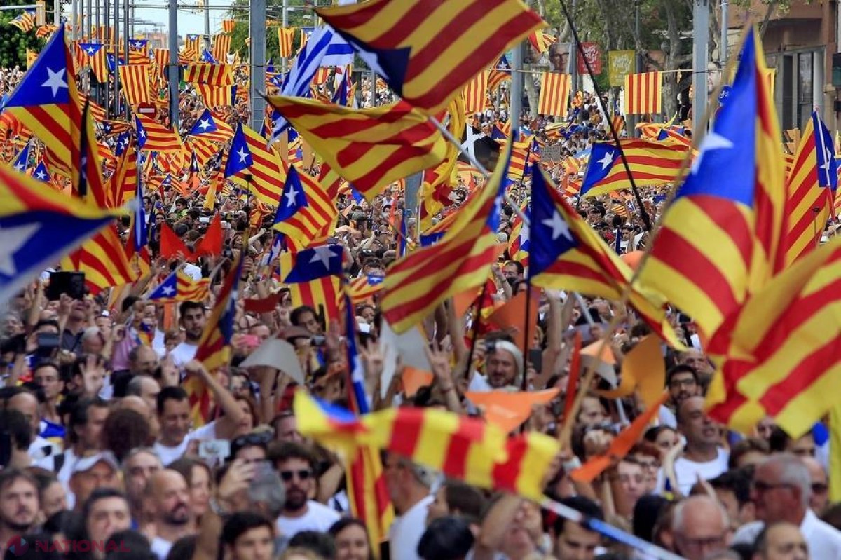 Răsturnare de situaţie în Spania. Guvernul a făcut MARELE ANUNŢ. Acum, Madridul nu mai poate da înapoi în ceea ce privește independența Cataloniei