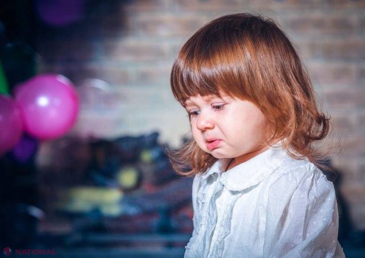Studiu // Gestul prin care îi provoci tulburări psihologice pe termen lung copilului tău!