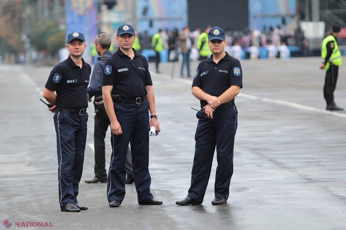 RAPORT // Volumul mitei plătite polițiștilor a scăzut de două ori
