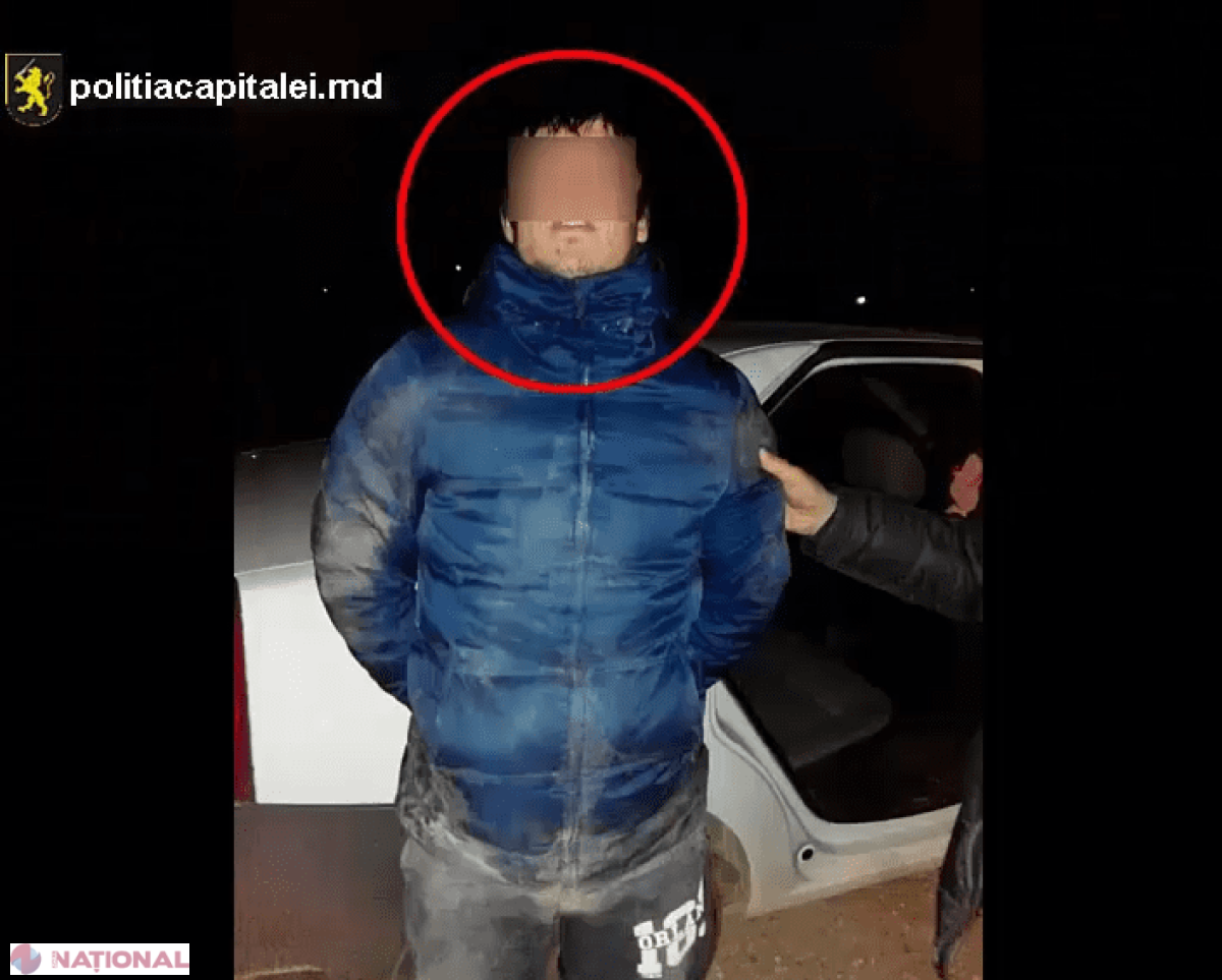 Din GELOZIE: Tânăra RĂPITĂ din preajma unui centru comercial din capitală, găsită la Basarabeasca