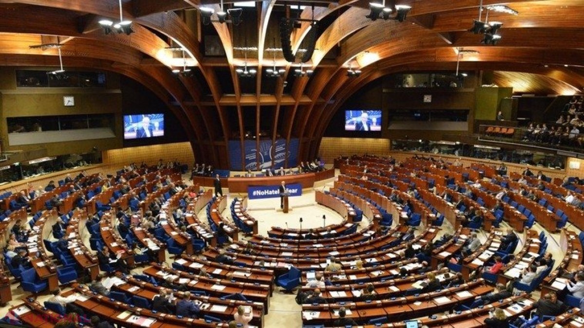 Lupu, Șupac, Batrâncea, Ghilețchi și Apostol reprezintă Parlamentul R. Moldova la sesiunea de toamnă a APCE