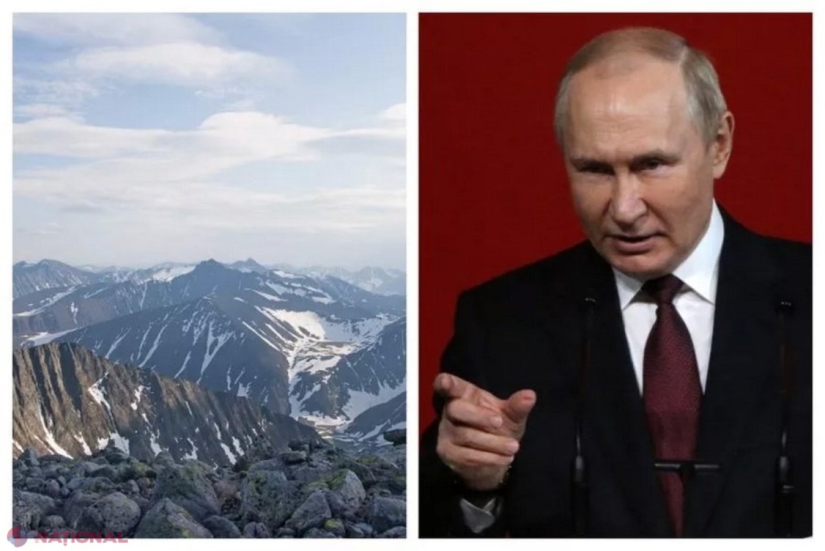 VIDEO // Secretul lui Putin dezvăluit: unde s-ar ascunde în cazul unui Armageddon. Imagini rare 