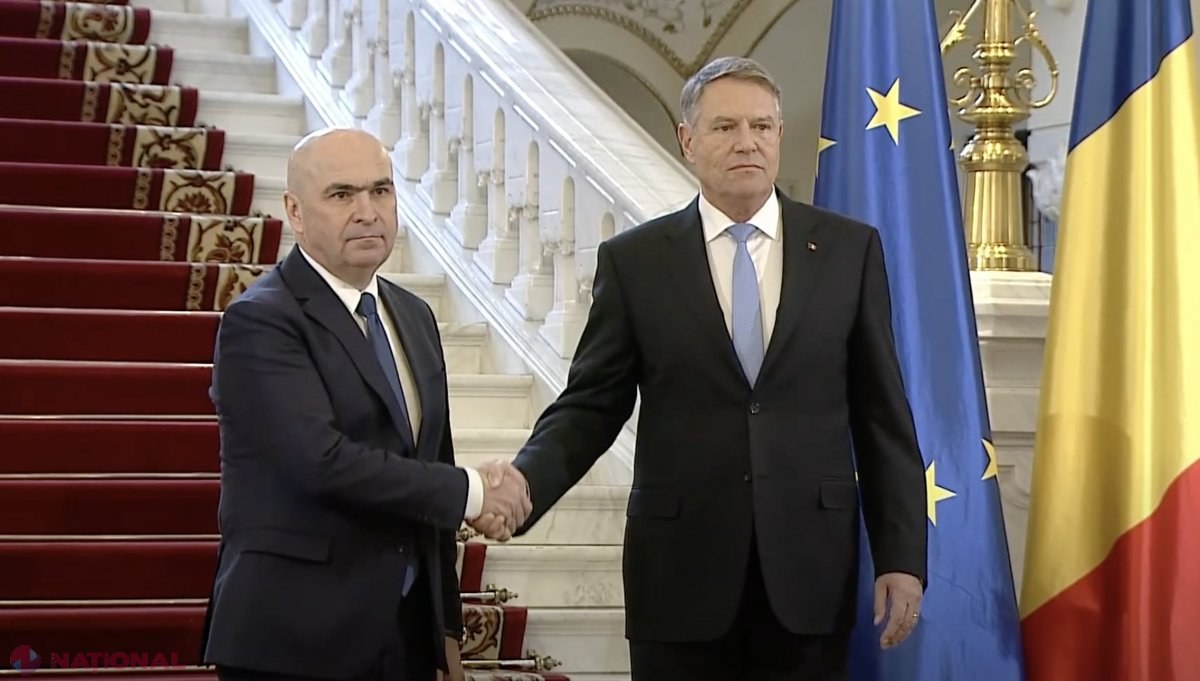 VIDEO // Klaus Iohannis i-a predat ștafeta lui Ilie Bolojan și a părăsit Palatul Cotroceni după mai bine de ZECE ani: „Domnule președinte interimar, să aveti grijă de România!
