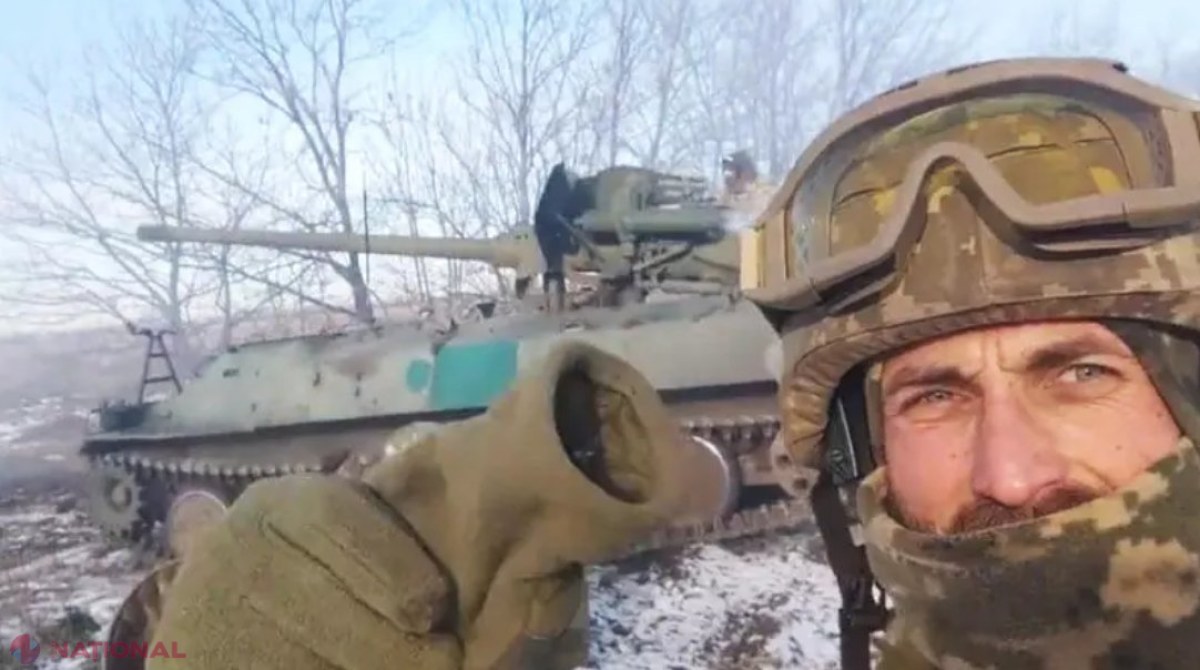 VIDEO // Militarii ucraineni au creat un „distrugător de TANCURI” din două arme sovietice de pe vremuri. Cum funcționează „arma secretă”