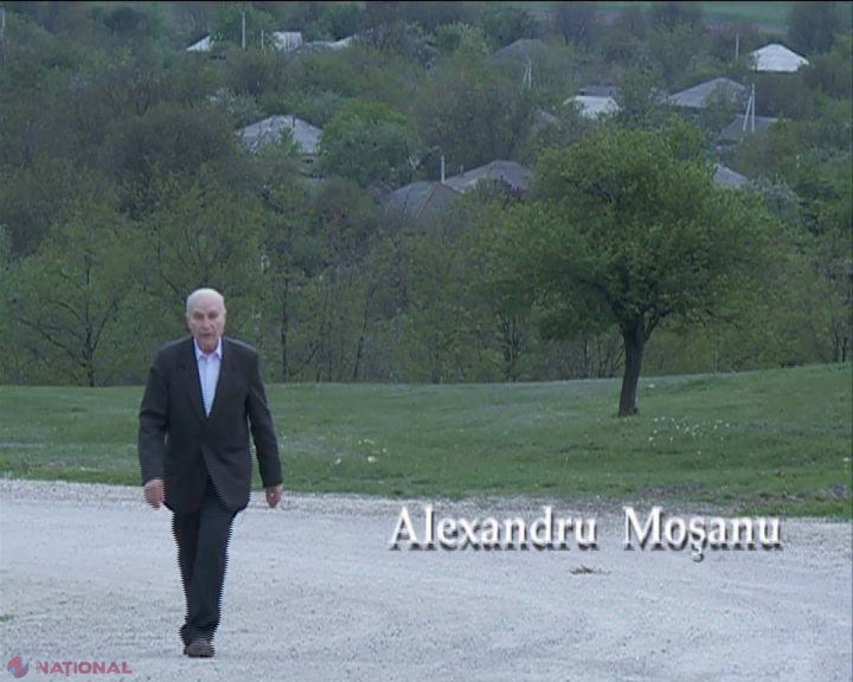 Un DOCUMENTAR despre primul președinte al Parlamentului R. Moldova, PROIECTAT la Chișinău