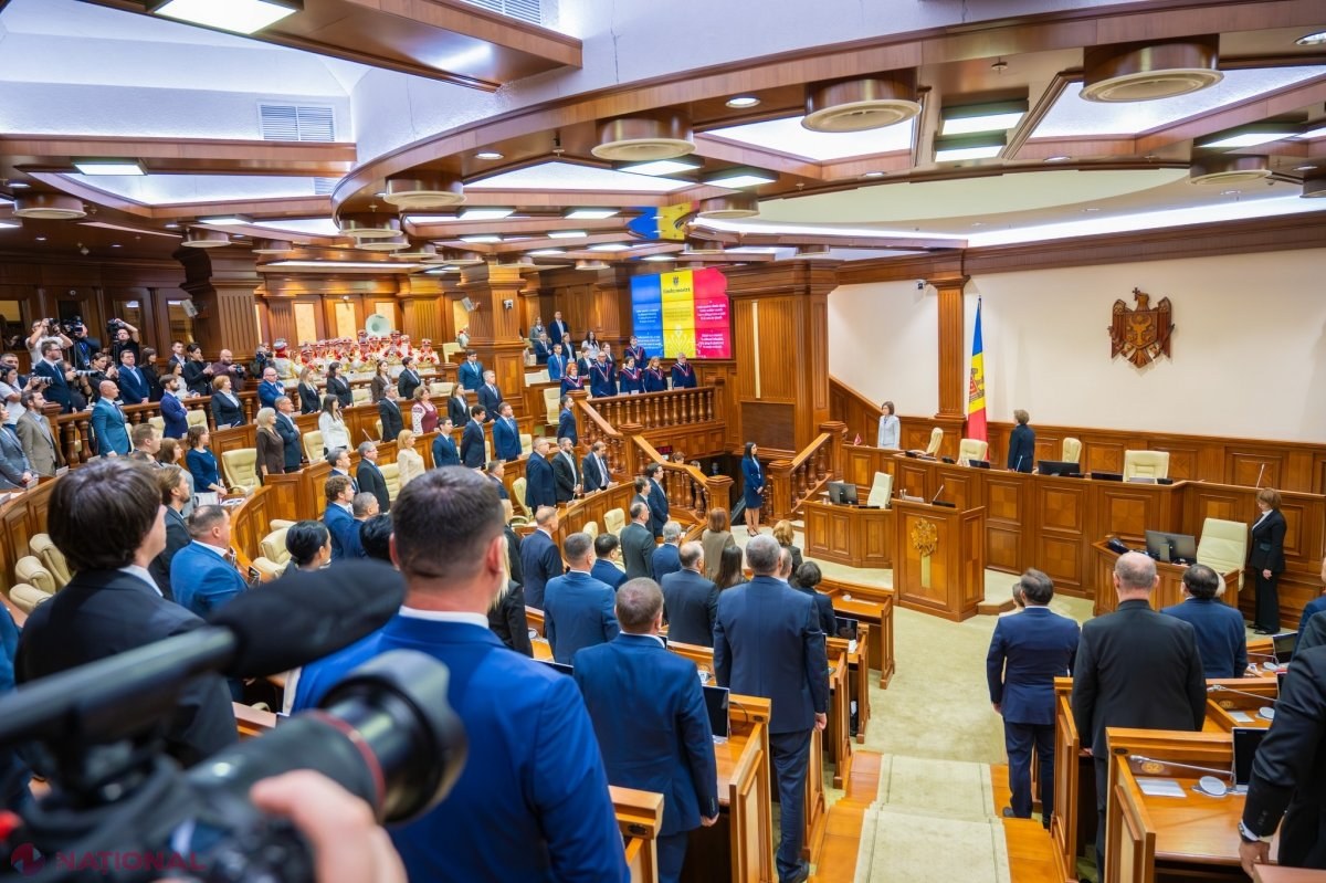 Mai mulți deputați de la PAS au decis să RENUNȚE la mandat. Cine sunt cei CINCI aleși ai poporului