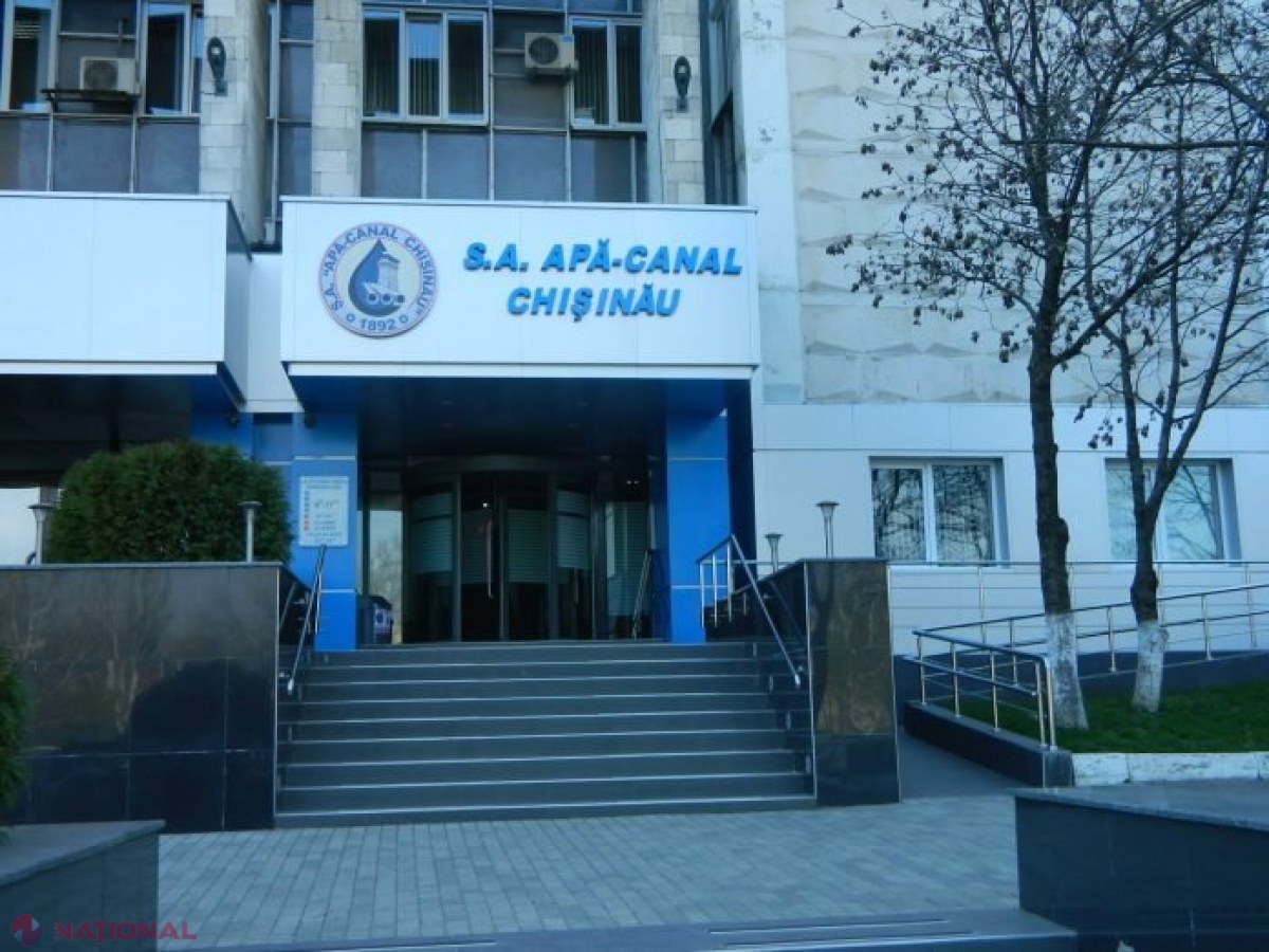 Valeriu Meșca rămâne șef la SA „Apă-Canal Chișinău”: „Nu au fost motive pentru discuții despre demitere”