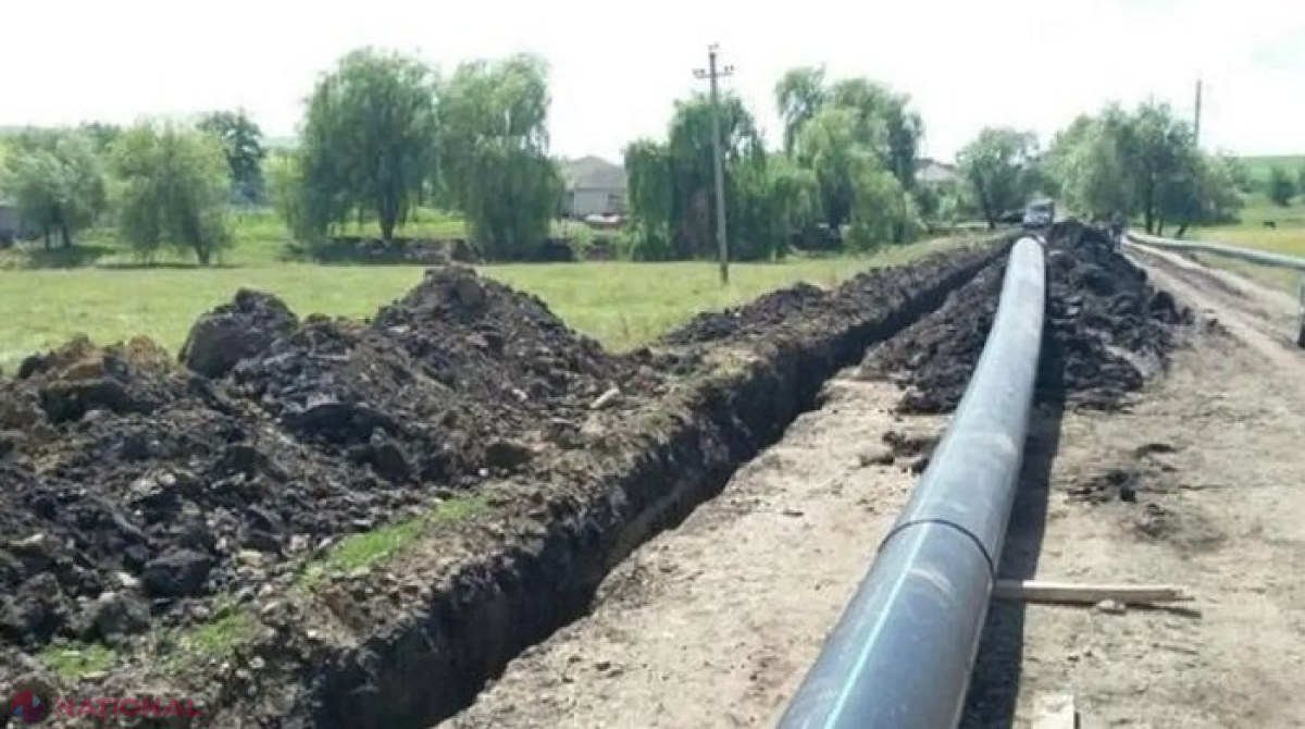 LICITAȚIE // Rețelele de aprovizionare cu apă din mai multe localități ale raioanelor Cahul și Vulcănești, extinse: Autoritățile caută companii care să efectueze lucrările