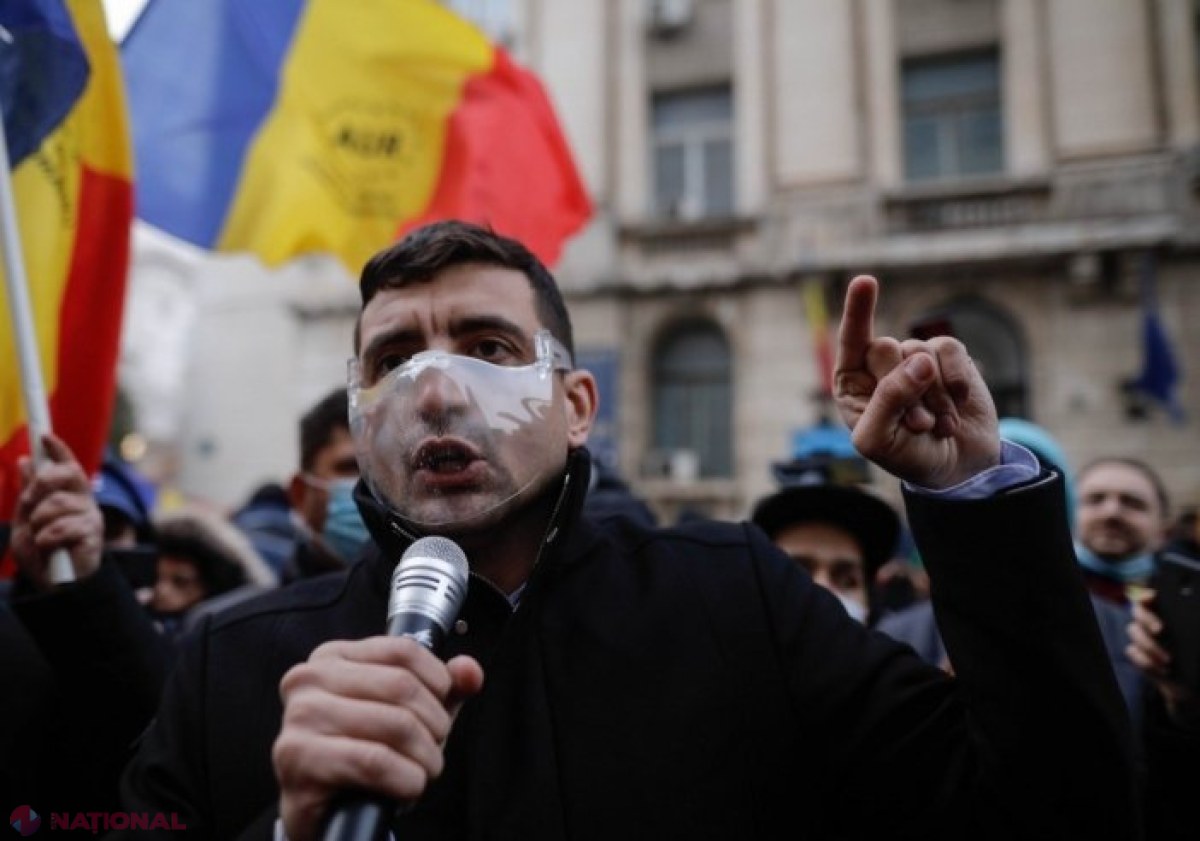 O instanță de la Chișinău va decide a doua zi după scrutinul prezidențial din România dacă George Simion rămâne persona non grata în R. Moldova