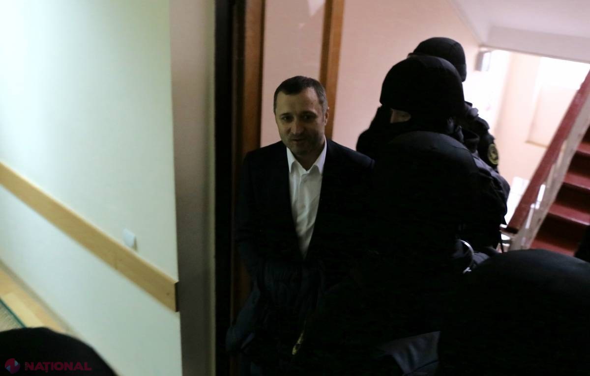 ULTIMA ORĂ // Vlad Filat ar putea merge ASTĂZI ACASĂ 