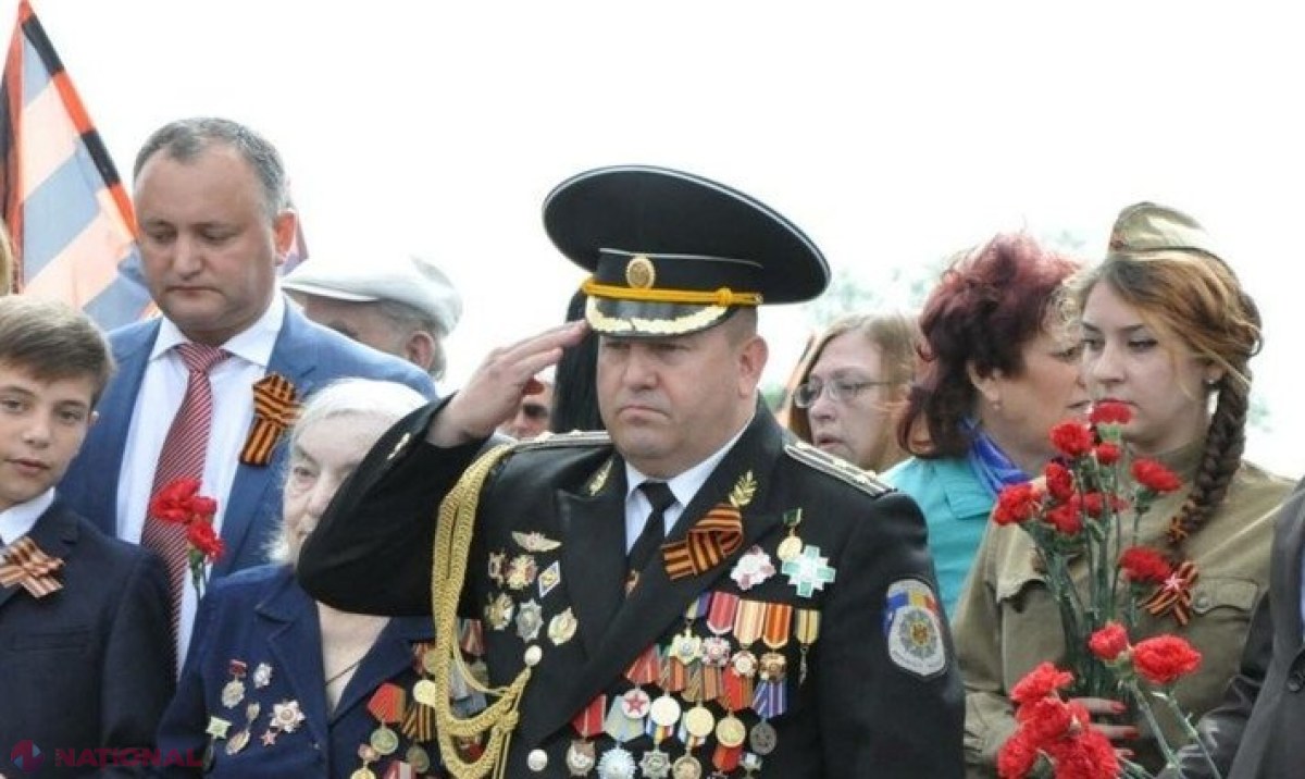 Un figurant din dosarul „7 aprilie”, apropiat al lui Dodon, promovat în funcția de șef adjunct al Poliției de Frontieră