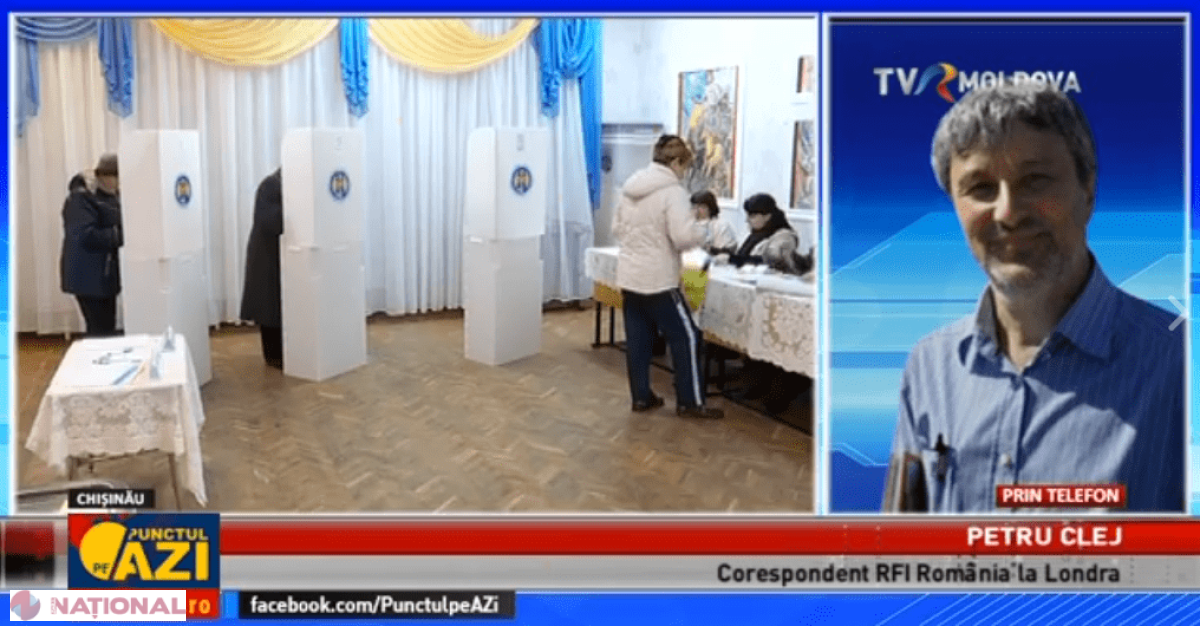 VIDEO // „Votul majoritar uninominal va duce la o majoritate de 80% a PSRM. Poți să pui un PORC sau un măgar cu sigla PSRM…”