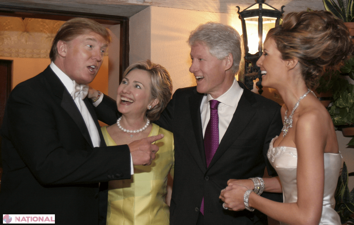 Donald Trump, ATAC MURDAR la adresa lui Hillary Clinton: A fost „complice” la aventurile soţului ei