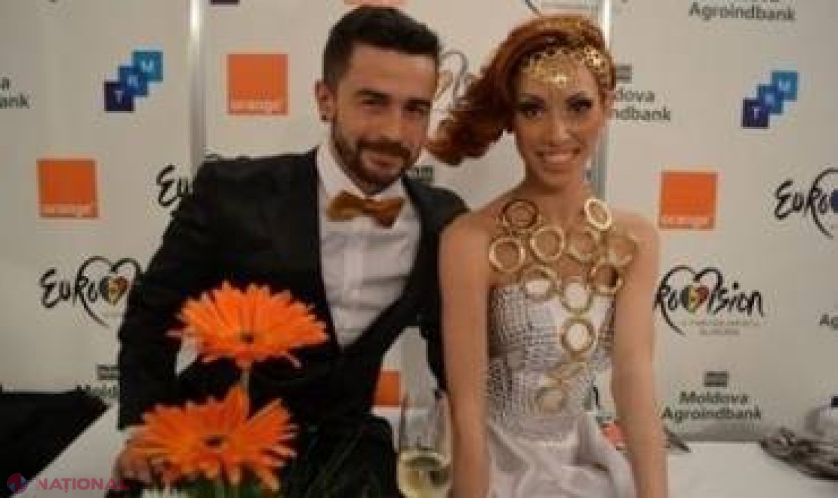 Pasha Parfeni: „Locul 11 este unul foarte bun pentru o piesă în română