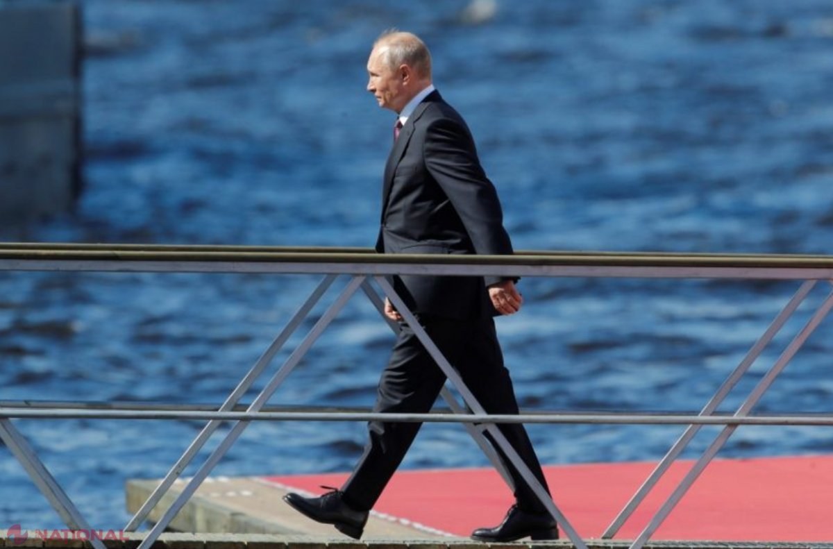 Obiceiurile zilnice ale lui Putin, dezvăluite în cartea opozantului opozantului Navalnîi. La ce oră se trezește liderul de la Kremlin și ce-i place să mănânce după ce înoată în piscină