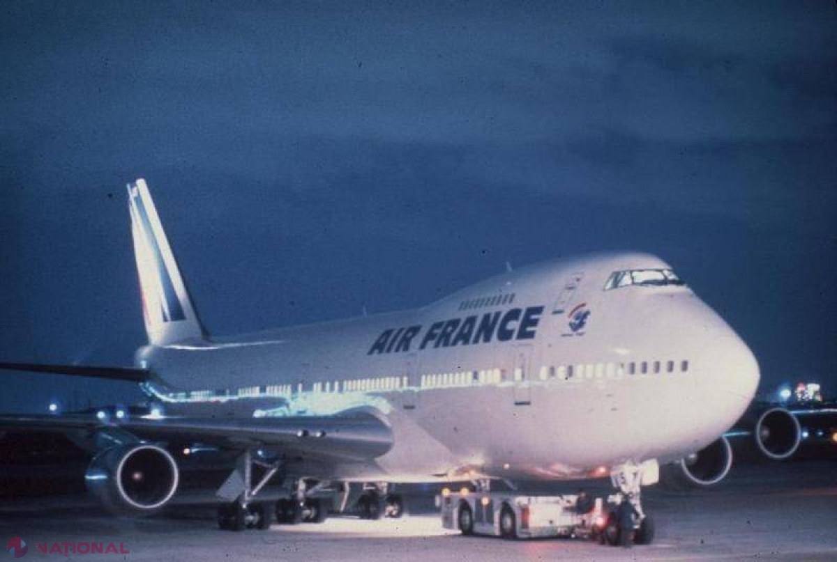 Companii avia din România și Franța,  în GREVĂ