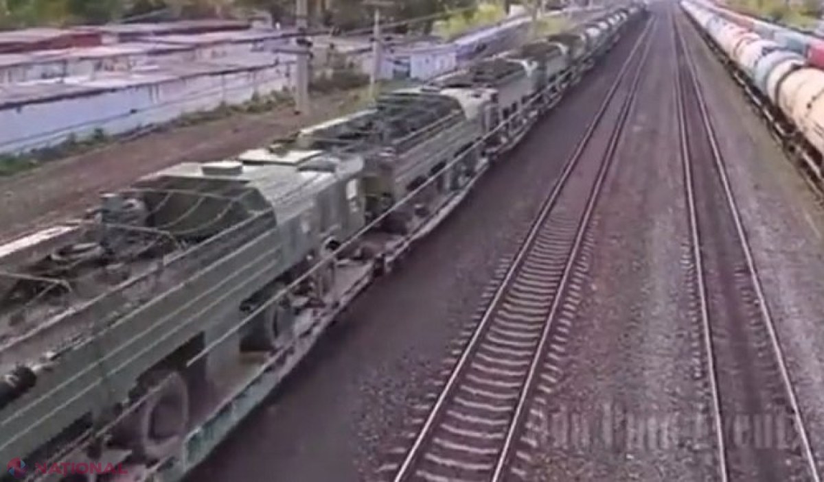 Putin ridică „miza” disperării: Tancuri destinate exporturilor, trimise pe frontul din Ucraina