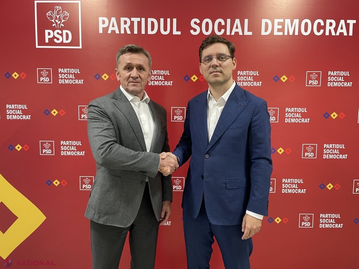 VIDEO // Vicepreședintele Parlamentului European, Victor Negrescu, mesaj puternic de susținere de la Bruxelles pentru Iurie Ciocan: „Avem nevoie de un reprezentant în Parlamentul României care să lupte pentru interesele românilor din R. Moldova”