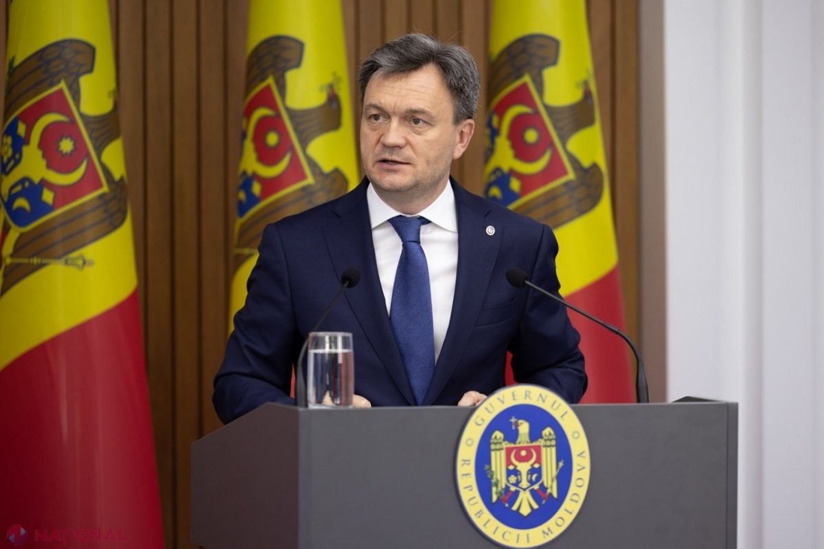 Premierul Recean: „Guvernul s-a implicat pentru oamenii din stânga Nistrului, nu pentru liderii locali”