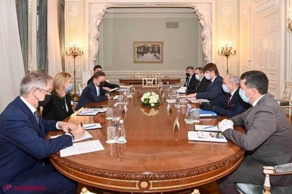 Rusia continuă să pună PRESIUNE și să AMENINȚE Chișinăul cu sistarea gazelor. Rușii vor URGENT 74 de milioane de dolari, chiar dacă ministrul Spînu a cerut un răgaz de câteva zile: „Cum l-a „dominat” Spînu pe Miller...”