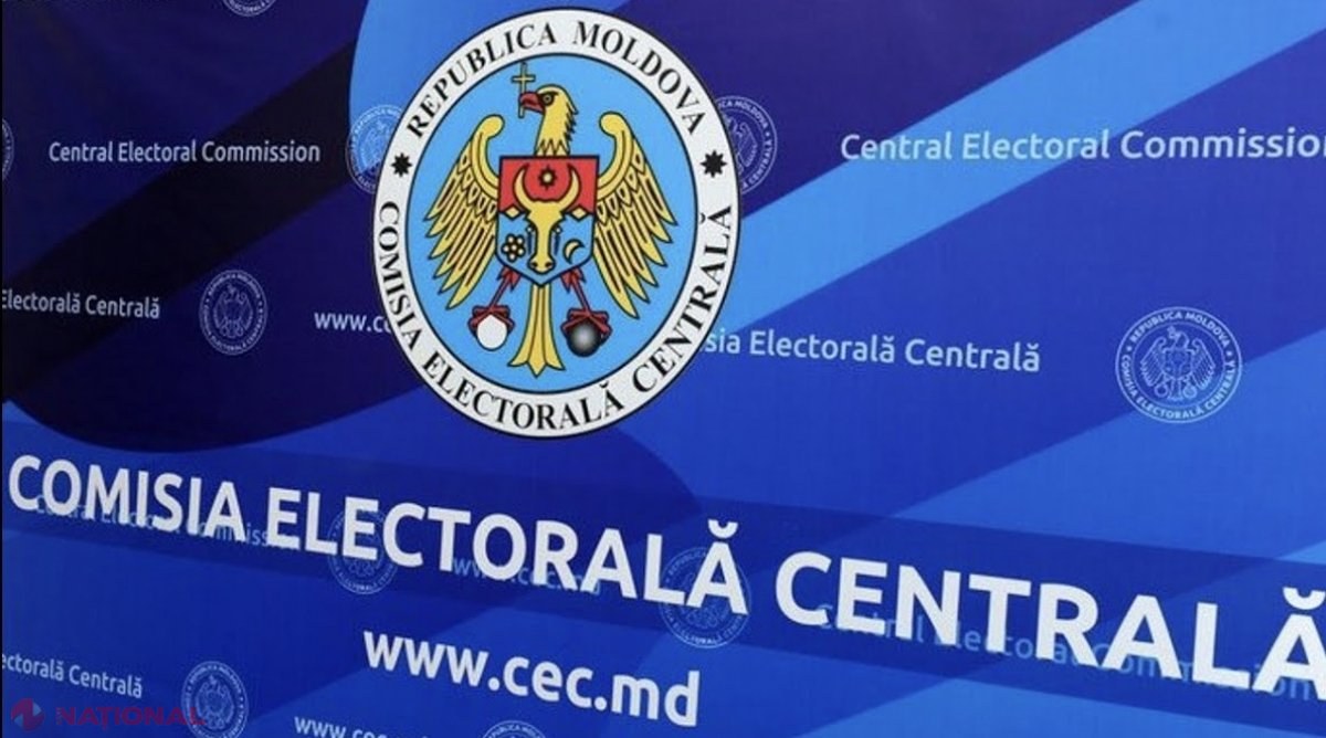 CEC solicită DIZOLVAREA a patru formațiuni politice, precum și limitarea activității a două partide pentru jumătate de an. Lista PARTIDELOR care ar putea să nu fie admise la alegerile parlamentare din anul 2025