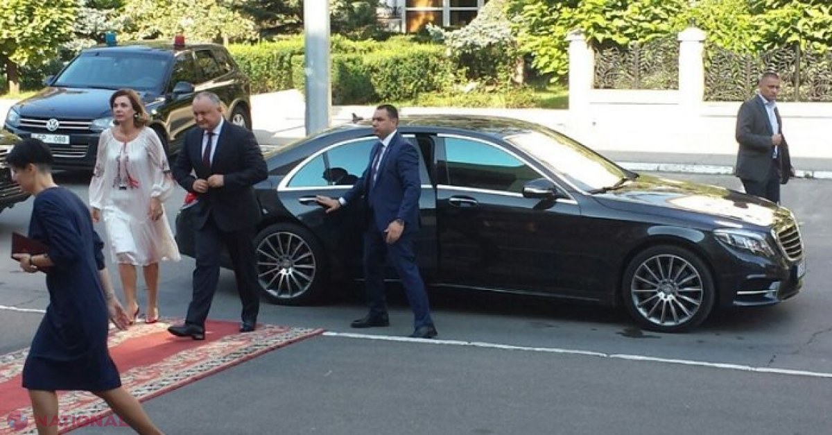 Dodon se pregătește să preia viitorul GUVERN? „Azi s-a impus o situație în țară care necesită soluții imediate și curajoase. Suntem nevoiți ca noi, celelate forțe politice, să acționăm mai ferm...”